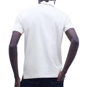 Camisetas de Moda Casual para Hombre, Estilo Oversize, al por Mayor, Ropa Y2K, OEM, Algodón, Impresión Personalizada - Product Image 5