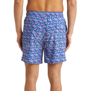 Pantalones Cortos de Playa para Hombre, Estilo Moderno, Color Sólido, Tela de Lona, Cierre con Cordón, Logotipo Frontal, Transpirables, de Secado Rápido - Product Image 2