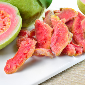Premium Soft Dried Guava from Vietnam | 100% Natural Fruit | Healthy Snack & Tea Ingredient - Product Image 1