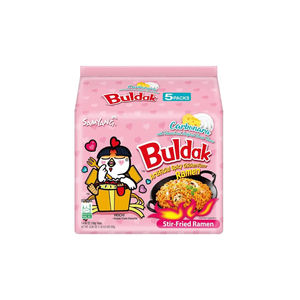 บะหมี่กึ่งสำเร็จรูปบุลดัก คาร์โบนารา รสบัควีท แบบถ้วย - Product Image 4