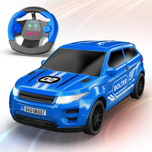 มิรานา โบลเตอร์ รถ SUV RC สำหรับเด็ก |   เหมาะสำหรับผู้เริ่มต้น |   รีโมทระยะไกล |   เพิ่มความเร็วเทอร์โบ 1.5 เท่า |   ไฟ LED ยางกันลื่น | - Product Image 3