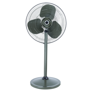 PEDESTAL <b>FAN</b> 400MM MIST AIR DUOS WHITE - Product Image 1