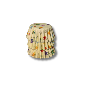 Moldes de Papel para Hornear Muffins, Impresos, de Buena Calidad, Antiadherentes, Resistentes al Calor, Aptos para Microondas, Accesorios de Decoración - Product Image 6