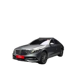 Mercedes-Benz S560L 4MATIC Clase S 2018, 113,037 km, Caja de Cambios Automática, Asientos de Cuero, Volante a la Izquierda, Cámara Trasera - Product Image 1