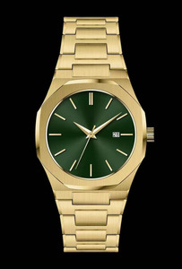 Reloj Mecánico Automático para Hombre con Correa de Acero Inoxidable, Simple, Clásico y Lujoso, para Uso Casual, de Negocios y para Viajar - Product Image 4