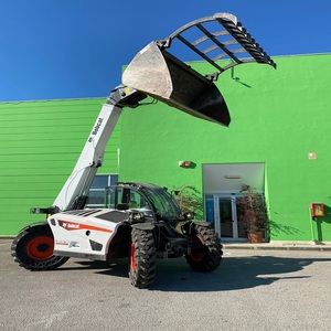 ซื้อ Bobcat TL43.80HF Telehandler วันนี้ และยกระดับการจัดการวัสดุหนักของคุณด้วยวิศวกรรมคุณภาพพรีเมียมและความทรงพลัง - Product Image 1