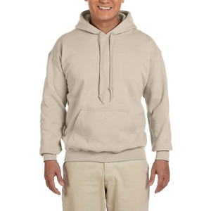 Custom Hoodies Men's 100% Cotton Oversize Drop Shoulder Hoodies Streetwear Hooded Sweatshirts Heavy Weight Zip Hoodie for Men - Product Image 1