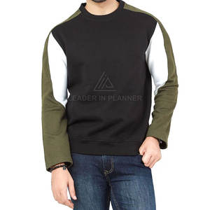 Nueva Llegada, Sudaderas Personalizadas para Hombre, Venta Directa de Fábrica, Sudaderas Básicas Ligeras para Hombre al por Mayor - Product Image 4