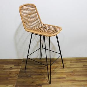 Comhome-Stylish Plastic Rattan Lounge <b>Chair</b> With Built-in Storage and Matching Cushions for Poolside <b>Comfort</b> - Product Image 6