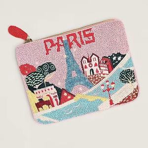 Monedero de Cuentas de Vidrio Bordadas a Mano para Mujeres y Niñas, de Crystal Craft - La Mejor Calidad, Colores y Tamaños Personalizados Disponibles - Product Image 5