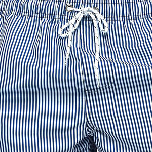 Shorts de bain/plage haut de gamme pour hommes |   Ensemble de jogging en molleton gris cendré et blanc, anti-UV, imperméable, pour entraînement sportif urbain - Product Image 6