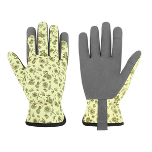 Top Quality Low Price Hand Wear Comfortable And <b>Waterproof</b> Full Cut-Resistance <b>Work</b> Gardening <b>Gloves</b> For Outdoor Use - Product Image 1