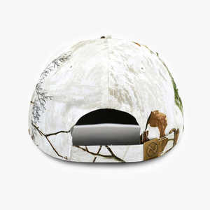 Casquette de chasse unisexe Calton Industry, tissu Oxford respirant, 100% polyester, ajustement réglable, personnalisable, été - Product Image 3