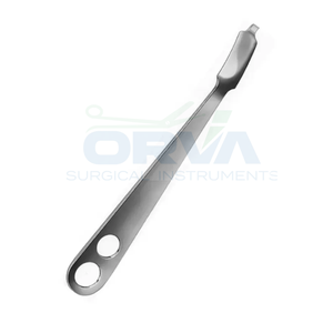 Ensemble de leviers osseux, instruments chirurgicaux orthopédiques en acier inoxydable, outils médicaux, marque personnalisée, levier osseux pour enfant en acier inoxydable - Product Image 2