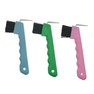 Cepillo para Peinar Cascos de Caballos, Equipo de Cuidado Ecuestre, Color Aleatorio - Product Image 6