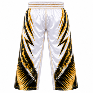 Pantalones de Entrenamiento de Kickboxing Profesionales, Duraderos y Ligeros, para Artes Marciales y Entrenamiento de Combate - Product Image 2