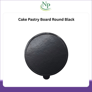 Último Modelo en Stock: Proveedor de Tablas Redondas para Pasteles de Color Negro, Ecológicas y de Calidad Alimentaria, a Precio de Mayoreo - Product Image 4