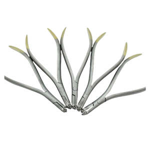 Meilleur Prix Pince de coupe distale orthodontique dentaire pour fil d'arc dentaire, Forceps de coupe distale SurgiRight - Product Image 5