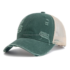 Gorra de Béisbol Unisex con Logotipo Personalizado, Vintage, Ajustable, Estampada - Product Image 3