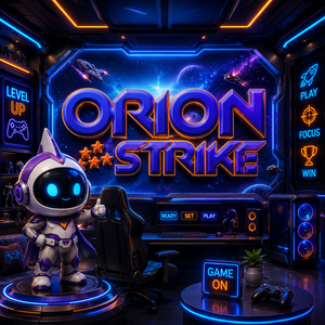 Distribuidor de juegos en línea Orion Strike, desarrollador Golden Dragon Juwa, agente de créditos para juegos en línea Orion Star Panda Master, Fishing Ga - Product Image 1