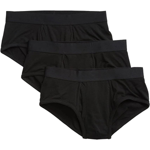 Calzoncillos Bóxer de Primera Calidad para Hombre, Cómodos, de Color Sólido, Cortos - Product Image 6