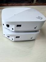 Punto de Acceso Inalámbrico Original AP410C-WR con Triple Radio WiFi 6 802.11ax, Solución de Conectividad de Red Interior Administrada en la Nube
