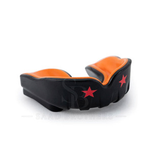 Protector Dental Ligero de Material EVA Ecológico, Ajuste Flexible, Equipo Deportivo Seguro para Boxeo, Entrenamiento de MMA y Fitness - Product Image 4