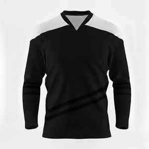 Maillot de hockey sur glace de haute qualité unisexe - Product Image 1