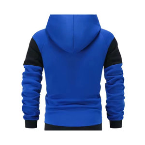 Custom Printing Brand Logo <b>Men</b> Tracksuit Breathable Cotton Made <b>Track</b> <b>Jacket</b> Sweatpants Set <b>For</b> Best Sale - Product Image 3