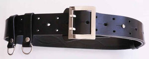 Ceinture en cuir blanc allemand avec sangle d'épaule, nouveau style 2026, ceinture stable de qualité supérieure, personnalisable, pour usage quotidien, authentique - Product Image 4