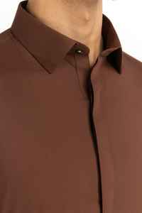 Salwar Kameez pour hommes de style afghan 2026, designs personnalisés, haute qualité, fabriqué au Pakistan, robe Salwar Kameez indienne Panjabi pour hommes - Product Image 3