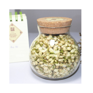 Té de Jazmín Seco al Por Mayor, Hojas Sueltas, Capullos de Jazmín Aromáticos, Té con Fragancia Natural, Suministro a Granel para Distribuidores Globales - Product Image 5