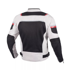 Veste de moto de haute qualité pour homme, respirante, personnalisée, pour l'aventure, la motocross, la protection et la sécurité pour la moto et les courses - Product Image 1