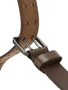 Cinturones de Cuero Genuino de Nuevo Estilo para Hombre, Cinturones de Moda Profesional para Hombre a Precio de Mayoreo, Cinturón de Cuero para Hombre - Product Image 2