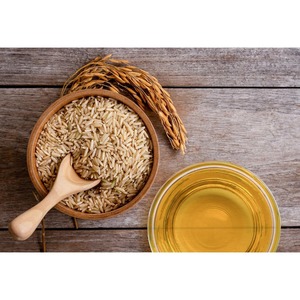 Oferta Especial: Aceite de Salvado de Arroz Puro Refinado 100% Puro para Cocinar, Precio de Mayoreo - Product Image 1