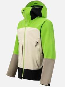 Veste coupe-vent imperméable avec logo personnalisé, veste de pluie unisexe, softshell pour la randonnée, le camping, le ski - Product Image 5