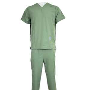 Hot Selling Unisex Woven Stretch Breathable Jogger <b>Nursing</b> <b>Scrubs</b> ODM Supply Hospital <b>Scrubs</b> Uniforms Sets for Women - Product Image 5