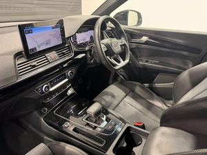 ดีลสุดคุ้ม 2024 Q5 2.0 TDI S LINE - Product Image 4