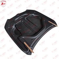 Z-ART 2024 + capot moteur en Fiber de carbone sec pour BMW M5 série 5 capot moteur en Fiber de carbone préimprégné pour M5 série 5 G60 G90