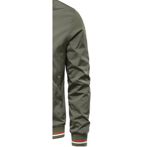 Veste bomber d'hiver coupe-vent pour homme, vêtements de mode, streetwear, nouveau design - Product Image 4