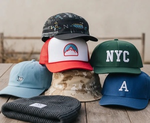 Gorra Snapback de Alta Calidad con 6 Paneles Curvos, Personalizada, 100% Algodón, con Decoración de Encaje, Ajustable, con Imagen, a la Moda - Product Image 1