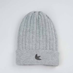 หมวกบีนนี่ไหมพรมลายโบว์สุดหรูสำหรับฤดูหนาวแบบใหม่ ขายส่ง สำหรับผู้หญิงและผู้ชาย - Product Image 6