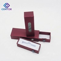 Boîte de présentation jetable OEM à marque blanche, durable, pour cartouches 1g 2g, avec design personnalisé