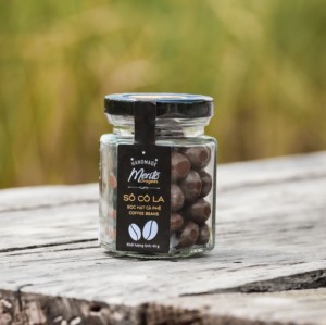 Grageas de Café Recubiertas de Chocolate con Leche de 40g, Drageas de Chocolate para Venta al por Mayor, Caja de Regalo con Empaque Personalizado - Product Image 5