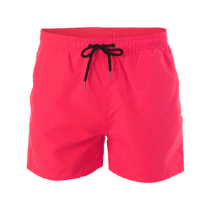 Shorts de sport en toile de coton pour hommes, à séchage rapide, taille élastique, style urbain, confortables et résistants - Product Image 1