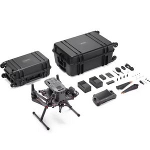 350RTK matrice dron ของแท้ M350 RTK dron พร้อม L2 ZENMUSE สำหรับ matrice 300 RTK Combo Quadcopter UAV - Product Image 1
