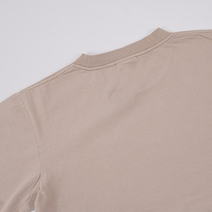 Camiseta Personalizada de Manga Corta 100% Algodón, Ligera, Transpirable, de Secado Rápido, de Alta Calidad, Lisa, para Hombre, para Gimnasio, Correr, Fitness - Product Image 6