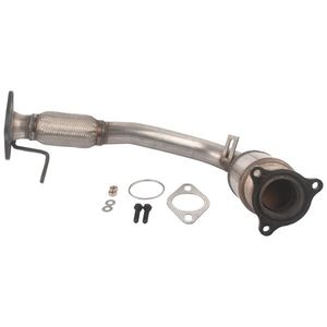 Tubo Flessibile del Convertitore Catalitico per GMC Terrain 2010-2014 Captiva Sport 2012-2015 2.4L L4 12609823 Materiale Metallico Nuova Condizione - Product Image 3
