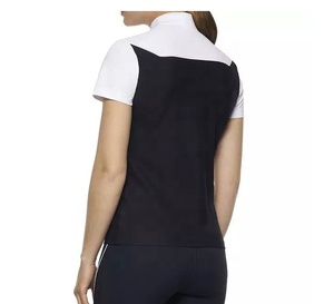 Camisetas de competición para mujer, ropa Ecuestre para montar a caballo, capa Base - Product Image 6