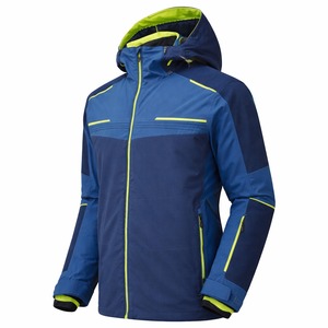 Chaqueta de Esquí Impermeable de Alto Rendimiento, Superventas, Chaquetas de Moda en Tallas Grandes, Servicio OEM 2026, Chaqueta de Esquí para Hombre - Product Image 4